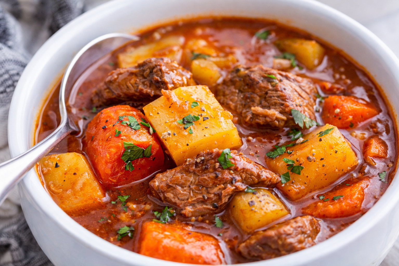 Crockpot Beef Stew