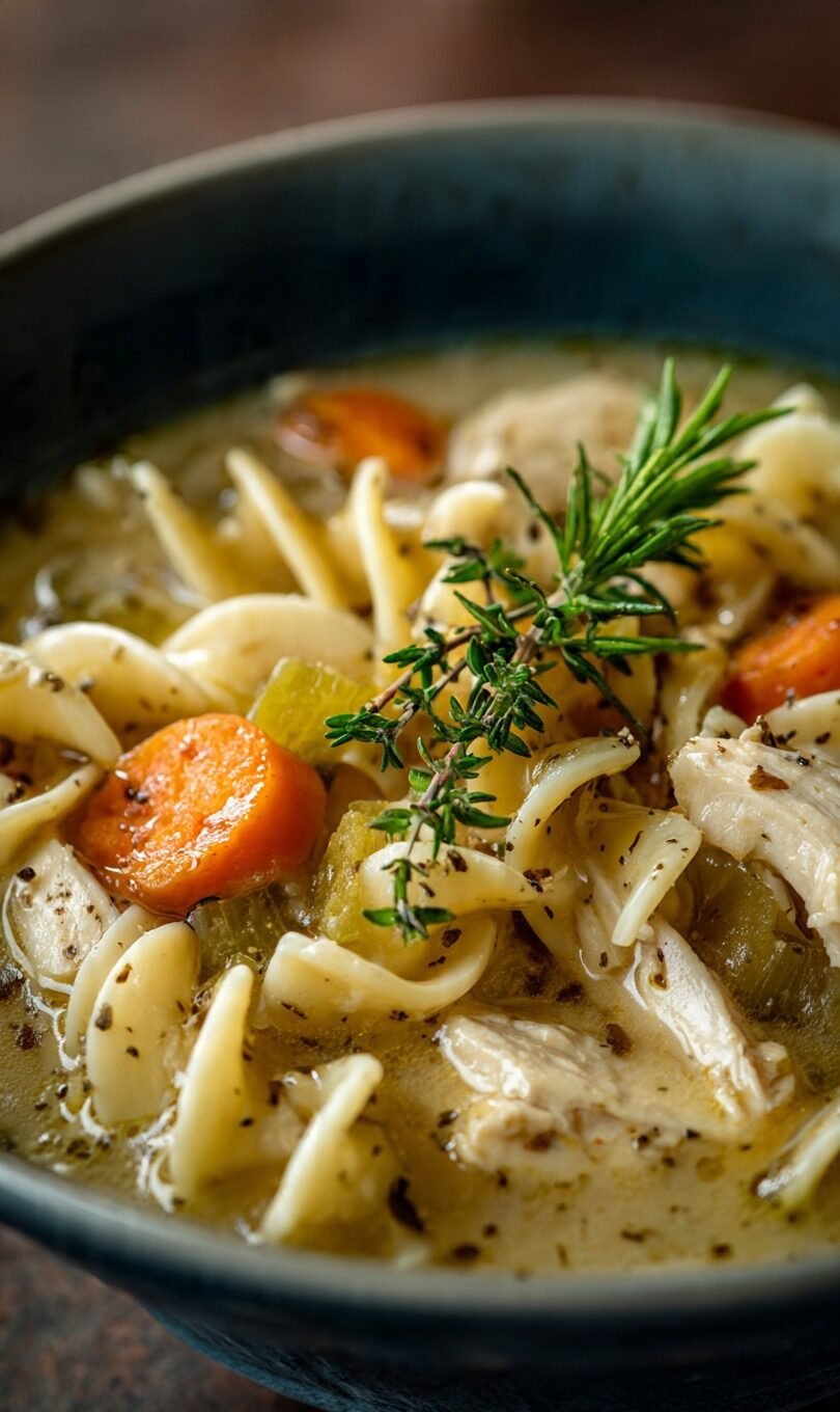 Chicken Noodle Soup