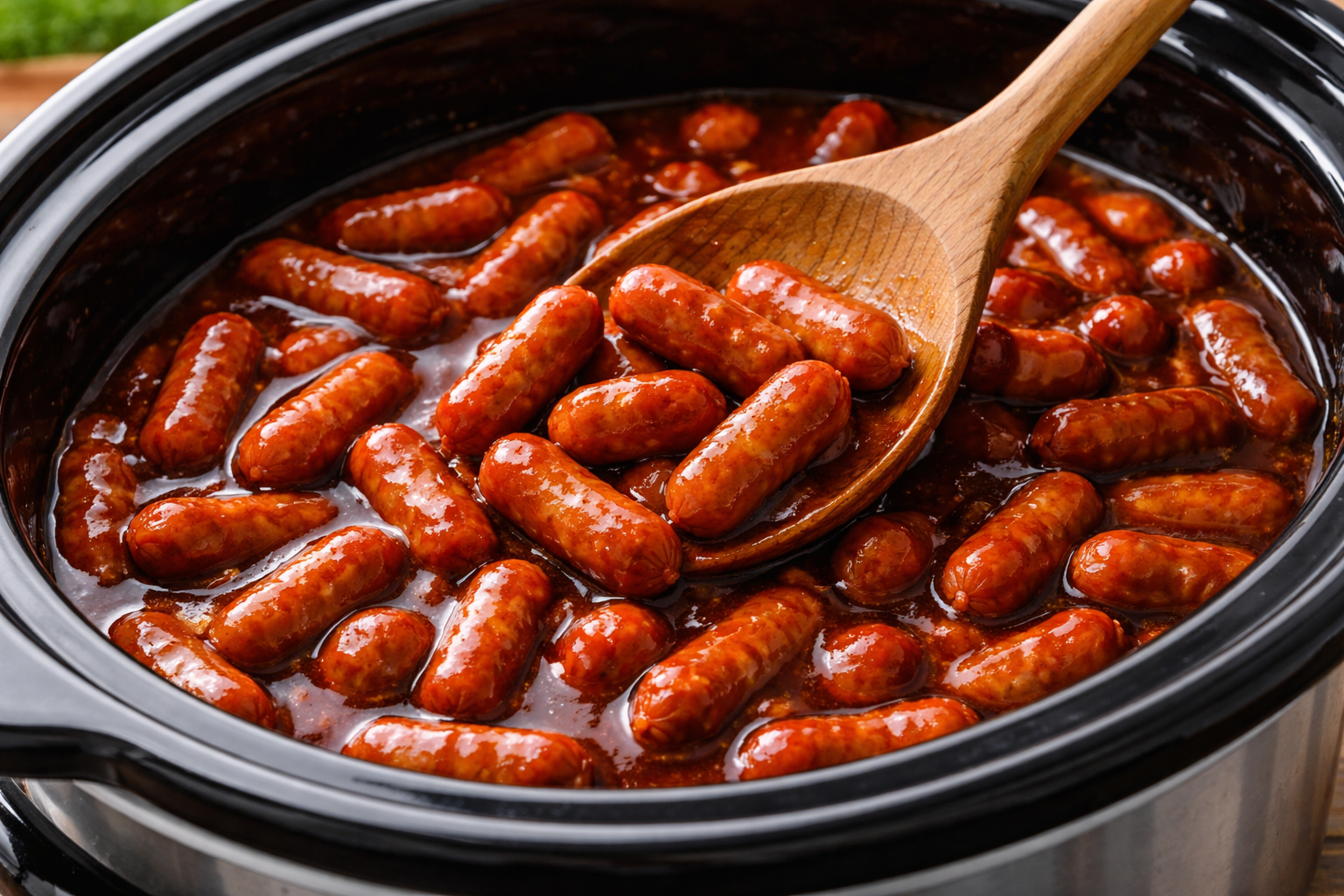 Crockpot Little Smokies